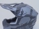 Шлем кроссовый GTX 633 #7 BLACK/GREY (16515893017885)