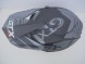 Шлем кроссовый GTX 633 #7 BLACK/GREY (1651589302673)