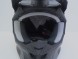 Шлем кроссовый GTX 633 #7 BLACK/GREY (16515893029565)