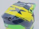 Шлем кроссовый GTX 633  #12 GREEN (16515912809171)