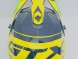 Шлем кроссовый GTX 633  #12 GREEN (16515912815137)