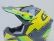 Шлем кроссовый GTX 633  #12 GREEN (16515912820279)