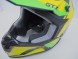 Шлем кроссовый GTX 633  #12 GREEN (16515912830768)