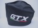 Шлем мотард GTX 690 #1 BLACK/BLACK WHITE (16515913784779)