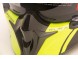 Шлем мотард GTX 690 #2 BLACK/FLUO YELLOW GREY (16559942523523)