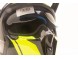 Шлем мотард GTX 690 #2 BLACK/FLUO YELLOW GREY (16559942538402)