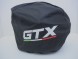 Шлем мотард GTX 690 #3 BLACK/GREY RED (16515897167663)