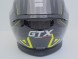 Шлем мотард GTX 690 #5 GREY/FLUO YELLOW BLACK (16515915841834)