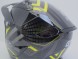 Шлем мотард GTX 690 #5 GREY/FLUO YELLOW BLACK (1651591584727)
