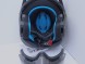 Шлем мотард GTX 690 #5 GREY/FLUO YELLOW BLACK (16515915870373)