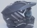 Шлем мотард GTX 690 #6 GREY/WHITE BLACK (1651589605168)
