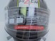 Шлем интеграл HIZER B5162 #3 black/lemon (16515094777195)