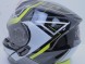 Шлем интеграл HIZER B5162 #3 black/lemon (16515094791002)