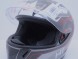 Шлем мото интеграл HIZER J5311 #3 gray/white (16515095620855)