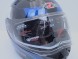 Шлем интеграл HIZER J5320 #1 black/blue (16515917235359)