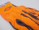 Перчатки мото HIZER #4 Black/Orange (165158778471)