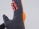 Перчатки мото HIZER #4 Black/Orange (16515877878313)
