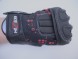Перчатки мото HIZER AT-4132 (кожа/текстиль) Black/Red (16515882618271)