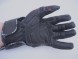 Перчатки мото HIZER AT-4132 (кожа/текстиль) Black/Red (16515882630137)