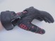 Перчатки мото HIZER AT-4132 (кожа/текстиль) Black/Red (16515882633092)