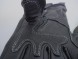 Перчатки мото HIZER AT-4136 (кожа/текстиль) Black/Red/White (16515884570449)