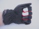 Перчатки мото HIZER AT-4147 (кожа/текстиль) Black/Red (16515883277103)
