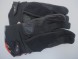 Перчатки мото HIZER AT-4202 (кожа/текстиль) Black/Yellow (16515885521101)
