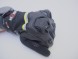Перчатки мото HIZER AT-4202 (кожа/текстиль) Black/Yellow (16515885534455)