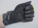Перчатки мото HIZER AT-4202 (кожа/текстиль) Black/Yellow (1651588554026)