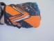 Перчатки мото HIZER AT-5300 (текстиль) мотокросс Blue/Orange (16515881955773)