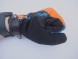 Перчатки мото HIZER AT-5300 (текстиль) мотокросс Blue/Orange (16515881962002)