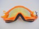 Очки мотокросс 100% orange frame (16514953887471)