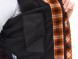 Моторубашка DragonFly STREETFIGHTER Orange/White с защитой (16522634720237)