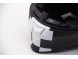 Шлем интеграл ORIGINE DINAMO Contest (белый/черный матовый) (16576178515462)