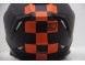 Шлем интеграл ORIGINE DINAMO Contest (оранжевый/черный матовый) (16577020227837)