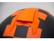Шлем интеграл ORIGINE DINAMO Contest (оранжевый/черный матовый) (16577020237907)
