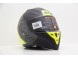 Шлем интеграл ORIGINE STRADA Layer (Hi-Vis желтый/титановый/черный матовый) (16577912806538)
