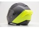 Шлем интеграл ORIGINE STRADA Layer (Hi-Vis желтый/титановый/черный матовый) (16577912813011)
