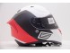 Шлем интеграл ORIGINE STRADA Layer (красный/черный/белый матовый) (16576184320586)