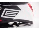 Шлем интеграл ORIGINE STRADA Layer (красный/черный/белый матовый) (16576184325016)