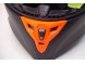 Шлем интеграл ORIGINE STRADA Layer (оранжевый/белый/черный матовый) (16576181254968)