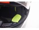 Шлем интеграл ORIGINE STRADA Layer (оранжевый/белый/черный матовый) (16576181256631)