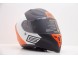 Шлем интеграл ORIGINE STRADA Layer (оранжевый/белый/черный матовый) (16576181272267)