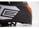 Шлем интеграл ORIGINE STRADA Layer (оранжевый/белый/черный матовый) (16576181276819)