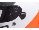 Шлем интеграл ORIGINE STRADA Layer (оранжевый/белый/черный матовый) (1657618128882)