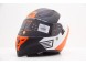 Шлем интеграл ORIGINE STRADA Layer (оранжевый/белый/черный матовый) (16576181291791)