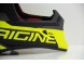 Шлем кроссовый ORIGINE HERO MX (Hi-Vis желтый/черный матовый) (16577050033702)