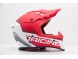 Шлем кроссовый ORIGINE HERO MX (красный/белый матовый) (16577033208326)