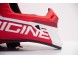 Шлем кроссовый ORIGINE HERO MX (красный/белый матовый) (16577033212549)