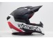 Шлем кроссовый ORIGINE HERO MX (черный/белый матовый) (16577042367818)